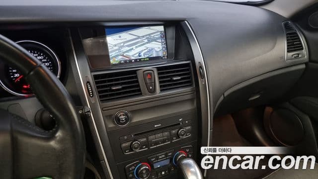 Renault Korea(Samsung) SM7 Nova LPLI 2.0 LPe, 2016 14