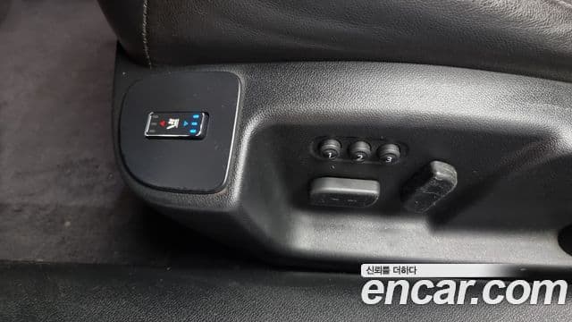 Renault Korea(Samsung) SM7 Nova LPLI 2.0 LPe, 2016 16