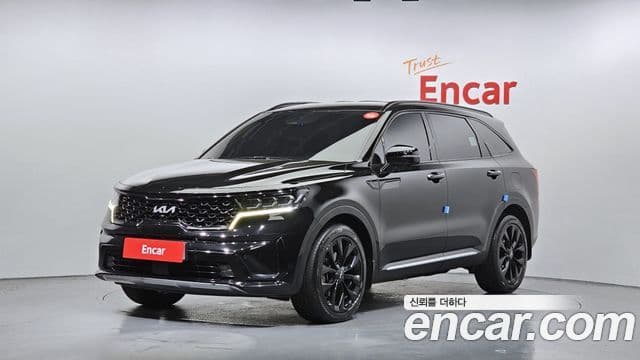 Kia Sorento 4세대 Gravity, 2023 1