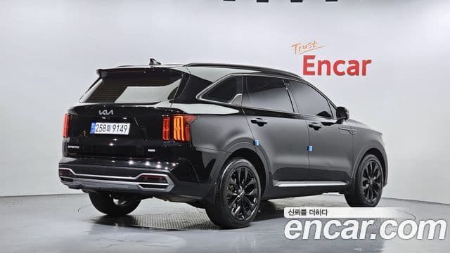 Kia Sorento 4세대 Gravity, 2023 2