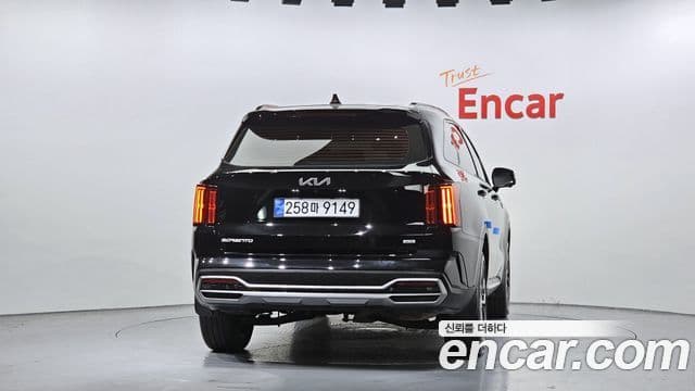Kia Sorento 4세대 Gravity, 2023 4
