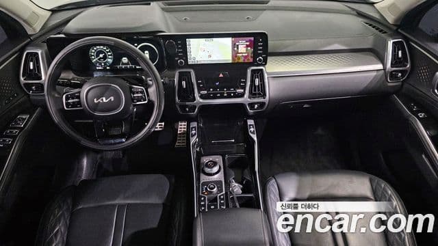 Kia Sorento 4세대 Gravity, 2023 7