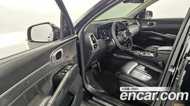 Kia Sorento 4세대 Gravity, 2023 10