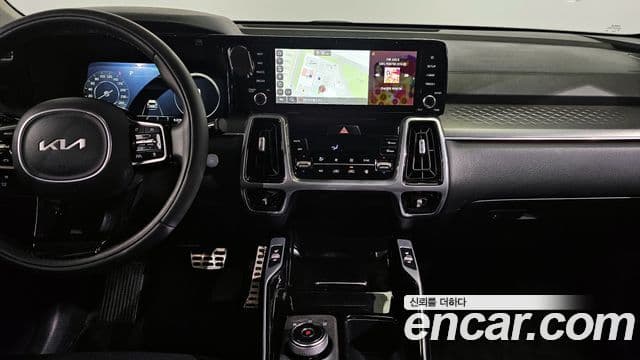 Kia Sorento 4세대 Gravity, 2023 20