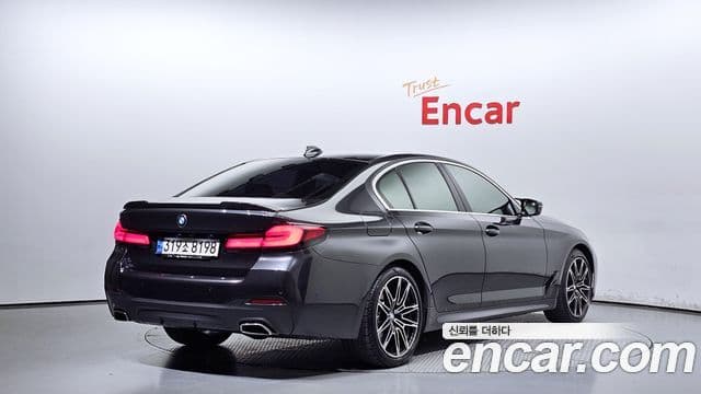 BMW 5시리즈 (G30) 523d xDrive M Sport, 2021 2