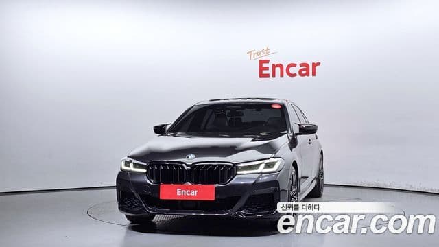 BMW 5시리즈 (G30) 523d xDrive M Sport, 2021 3