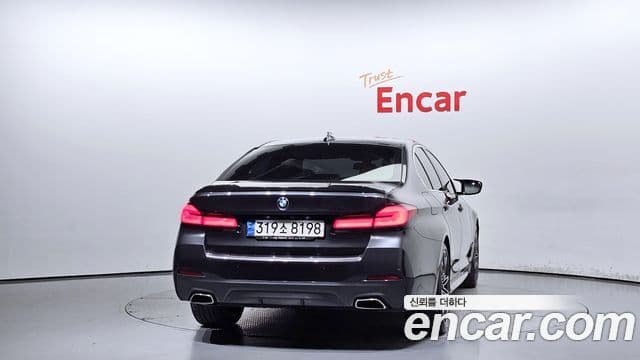 BMW 5시리즈 (G30) 523d xDrive M Sport, 2021 4