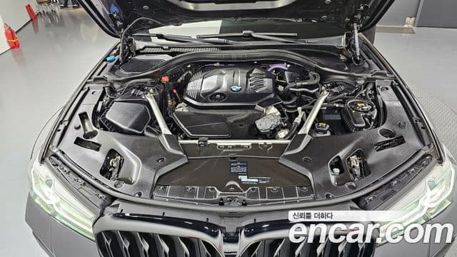 BMW 5시리즈 (G30) 523d xDrive M Sport, 2021 6