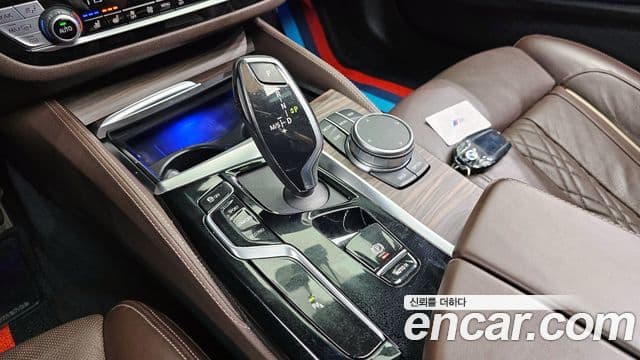 BMW 5시리즈 (G30) 523d xDrive M Sport, 2021 9
