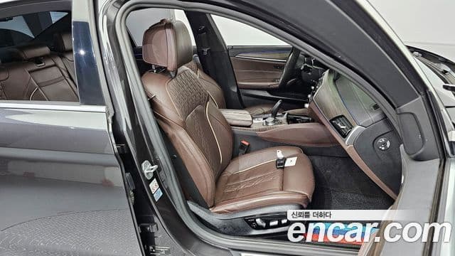 BMW 5시리즈 (G30) 523d xDrive M Sport, 2021 10