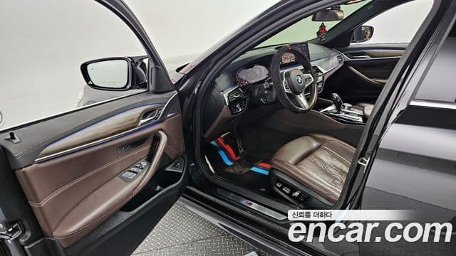 BMW 5시리즈 (G30) 523d xDrive M Sport, 2021 11