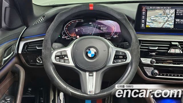 BMW 5시리즈 (G30) 523d xDrive M Sport, 2021 13