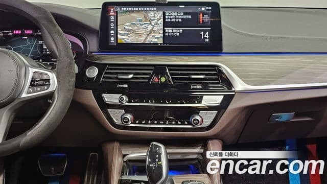 BMW 5시리즈 (G30) 523d xDrive M Sport, 2021 14