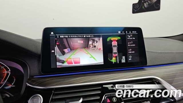 BMW 5시리즈 (G30) 523d xDrive M Sport, 2021 16