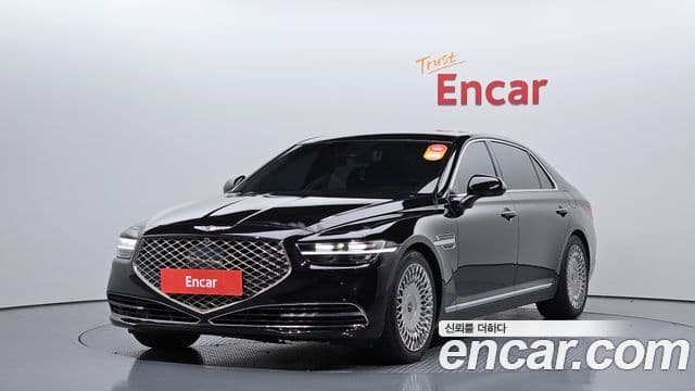 Genesis G90 Prestige, 2020 1