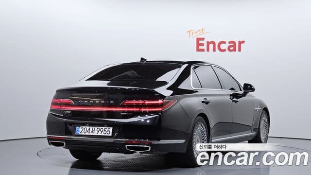 Genesis G90 Prestige, 2020 2