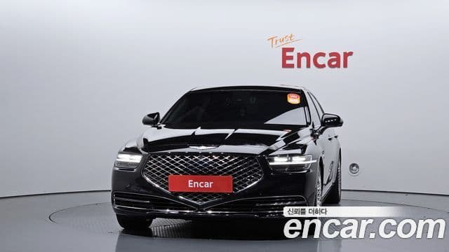 Genesis G90 Prestige, 2020 3