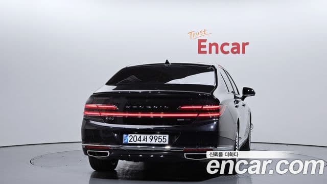 Genesis G90 Prestige, 2020 4