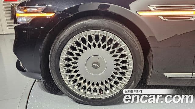 Genesis G90 Prestige, 2020 все фото