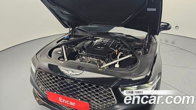 Genesis G90 Prestige, 2020 6