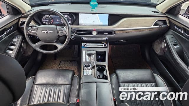 Genesis G90 Prestige, 2020 7