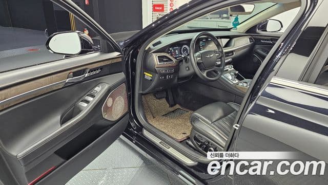 Genesis G90 Prestige, 2020 11