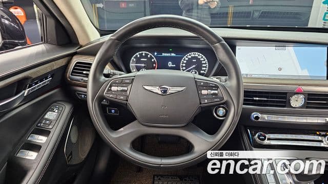 Genesis G90 Prestige, 2020 13