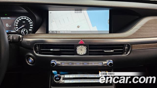 Genesis G90 Prestige, 2020 14