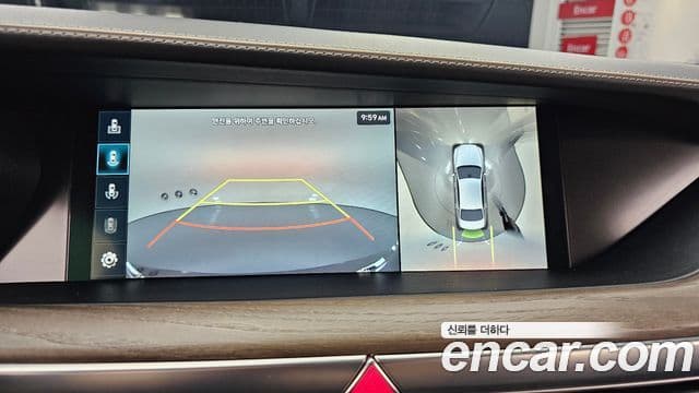 Genesis G90 Prestige, 2020 15