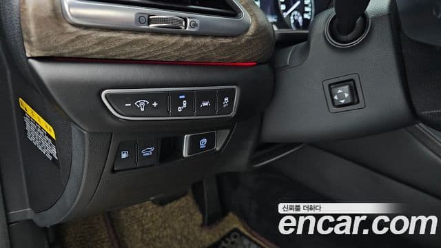 Genesis G90 Prestige, 2020 16