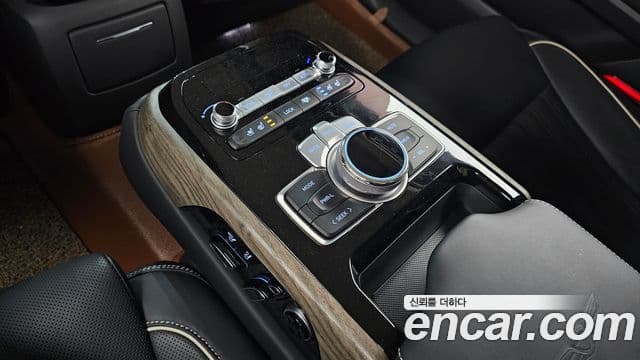 Genesis G90 Prestige, 2020 18