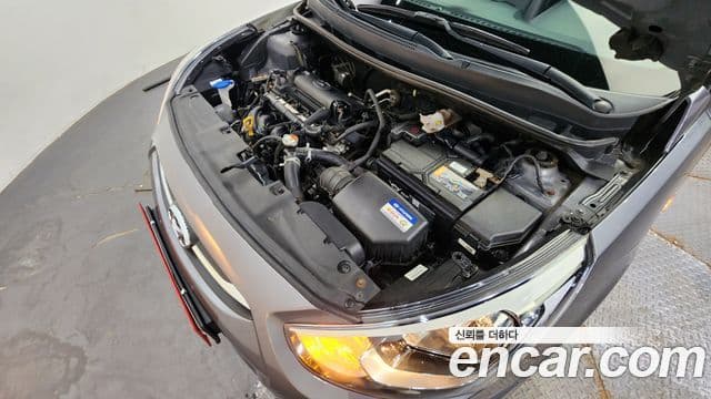 Hyundai Accent(новый кузов / новое поколение) 1.4 VVT Smart, 2016 6