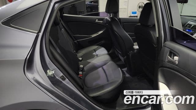 Hyundai Accent(новый кузов / новое поколение) 1.4 VVT Smart, 2016 12