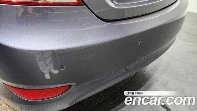 Hyundai Accent(новый кузов / новое поколение) 1.4 VVT Smart, 2016 20