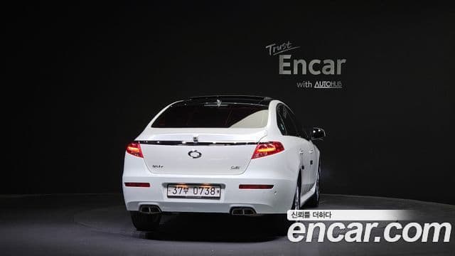 Renault Korea(Samsung) SM7 Nova LPLI 2.0 LPe, 2016 4