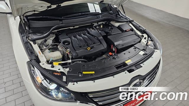 Renault Korea(Samsung) SM7 Nova LPLI 2.0 LPe, 2016 6