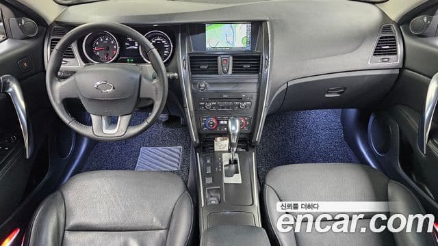 Renault Korea(Samsung) SM7 Nova LPLI 2.0 LPe, 2016 7