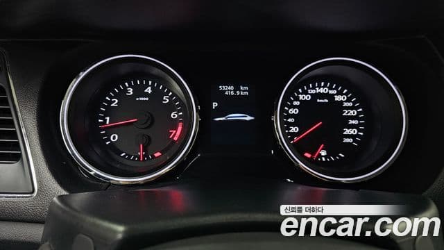 Renault Korea(Samsung) SM7 Nova LPLI 2.0 LPe, 2016 8