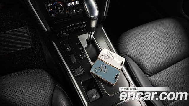 Renault Korea(Samsung) SM7 Nova LPLI 2.0 LPe, 2016 9