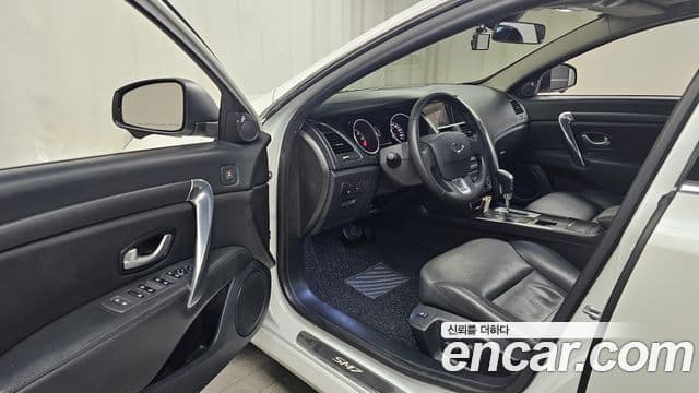 Renault Korea(Samsung) SM7 Nova LPLI 2.0 LPe, 2016 10