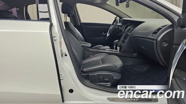 Renault Korea(Samsung) SM7 Nova LPLI 2.0 LPe, 2016 11