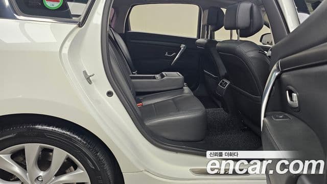 Renault Korea(Samsung) SM7 Nova LPLI 2.0 LPe, 2016 12