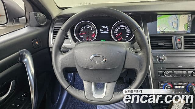 Renault Korea(Samsung) SM7 Nova LPLI 2.0 LPe, 2016 13