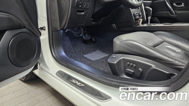 Renault Korea(Samsung) SM7 Nova LPLI 2.0 LPe, 2016 14