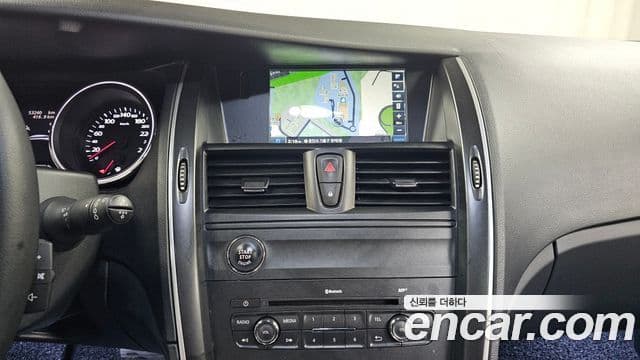 Renault Korea(Samsung) SM7 Nova LPLI 2.0 LPe, 2016 15