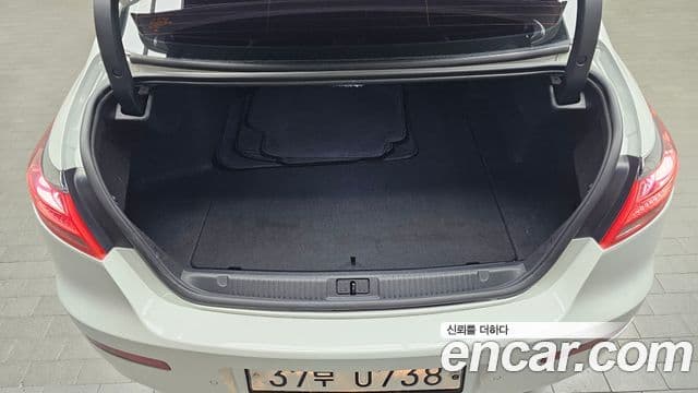 Renault Korea(Samsung) SM7 Nova LPLI 2.0 LPe, 2016 20