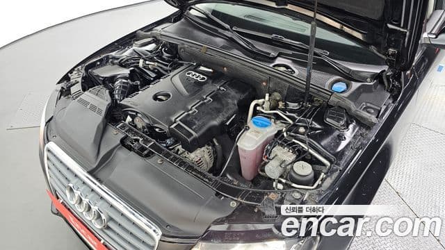 Audi New A4 B8, 2011 6