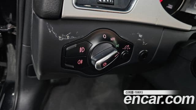 Audi New A4 B8, 2011 15