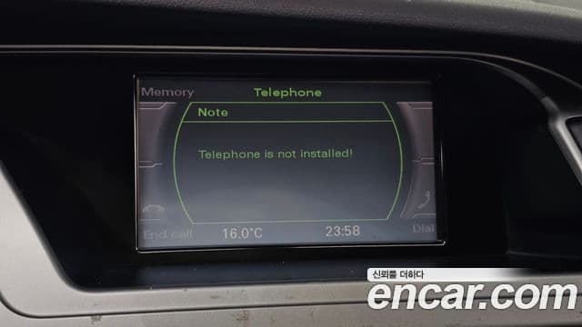 Audi New A4 B8, 2011 18