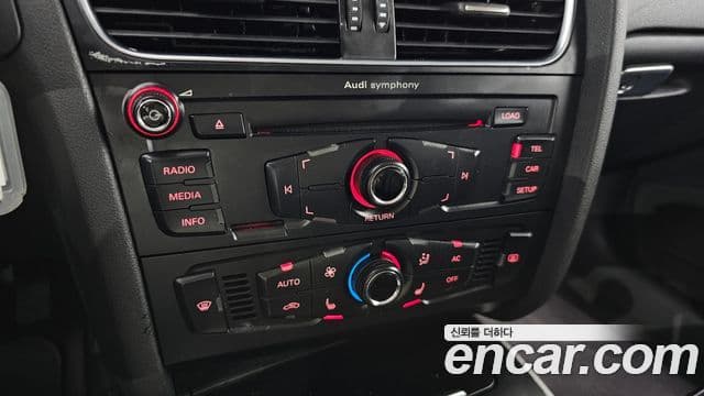 Audi New A4 B8, 2011 19